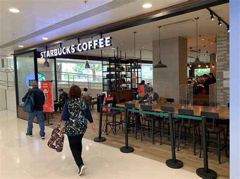 STARBUCKS (MEGA MALL), Hong Kong.